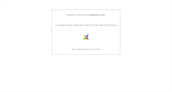 Desktop Screenshot of padidarhost.com